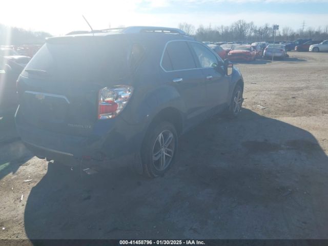2GNFLGE36G6195379 Chevrolet Equinox Ltz