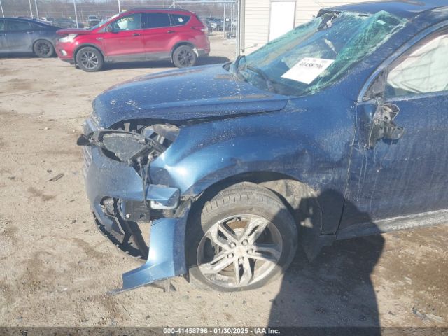 2GNFLGE36G6195379 Chevrolet Equinox Ltz