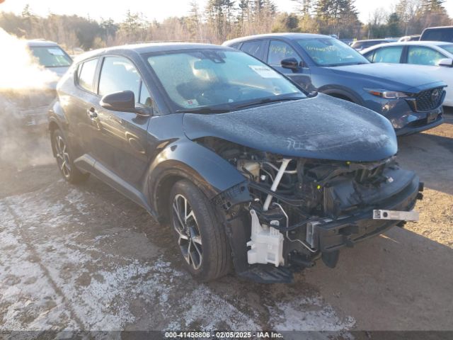 JTNKHMBX5J1009321 Toyota C-HR XLE