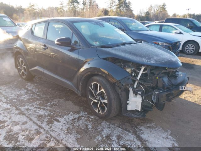 JTNKHMBX5J1009321 Toyota C-HR XLE