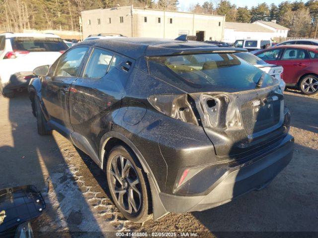 JTNKHMBX5J1009321 Toyota C-HR XLE