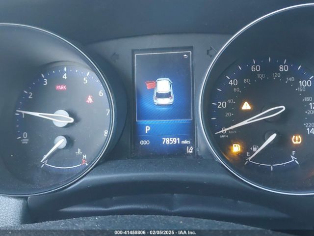 JTNKHMBX5J1009321 Toyota C-HR XLE