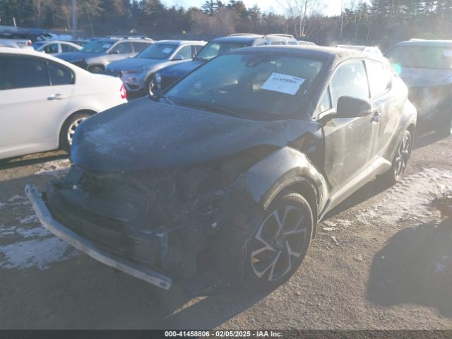 JTNKHMBX5J1009321 Toyota C-HR XLE