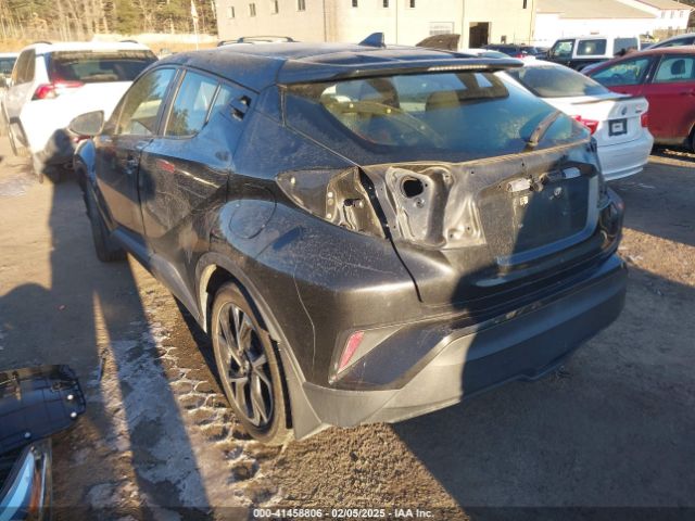 JTNKHMBX5J1009321 Toyota C-HR XLE