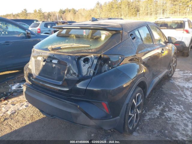 JTNKHMBX5J1009321 Toyota C-HR XLE