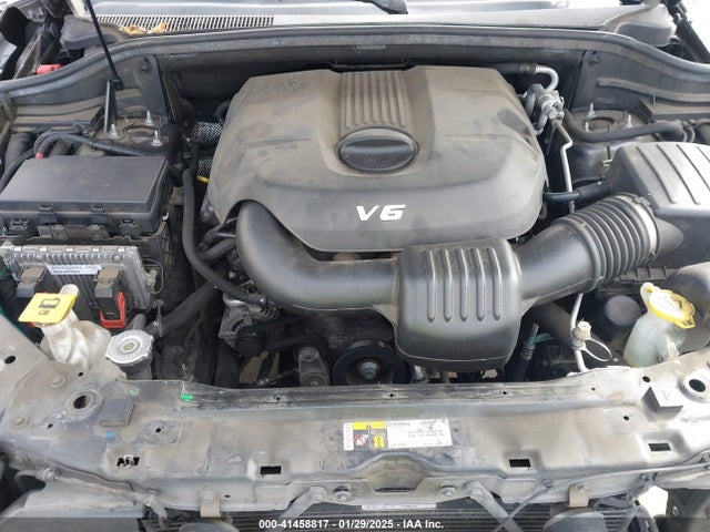 1C4RDHAG4FC755746 Dodge Durango Sxt