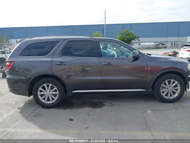 1C4RDHAG4FC755746 Dodge Durango Sxt