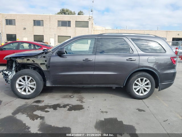 1C4RDHAG4FC755746 Dodge Durango Sxt