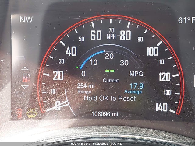 1C4RDHAG4FC755746 Dodge Durango Sxt