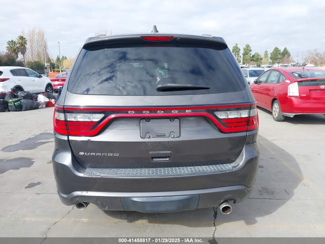 1C4RDHAG4FC755746 Dodge Durango Sxt