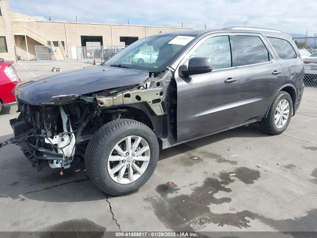 1C4RDHAG4FC755746 Dodge Durango Sxt