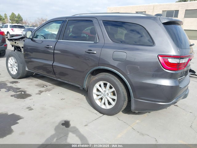 1C4RDHAG4FC755746 Dodge Durango Sxt