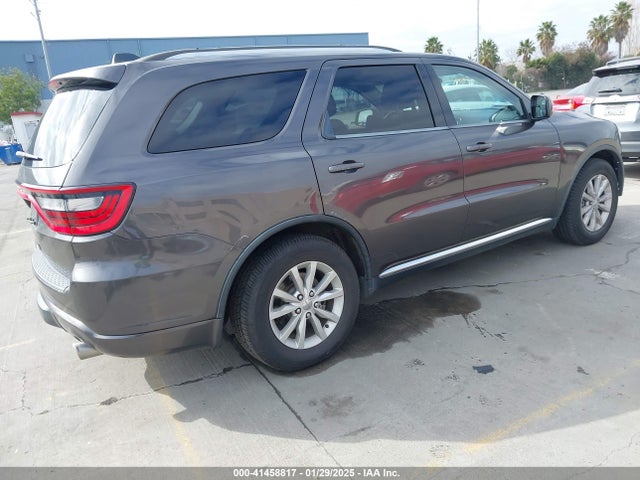 1C4RDHAG4FC755746 Dodge Durango Sxt