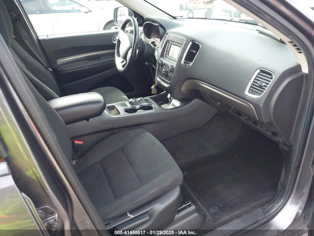 1C4RDHAG4FC755746 Dodge Durango Sxt