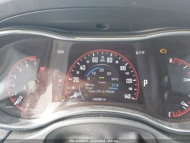 1C4RDHAG4FC755746 Dodge Durango Sxt