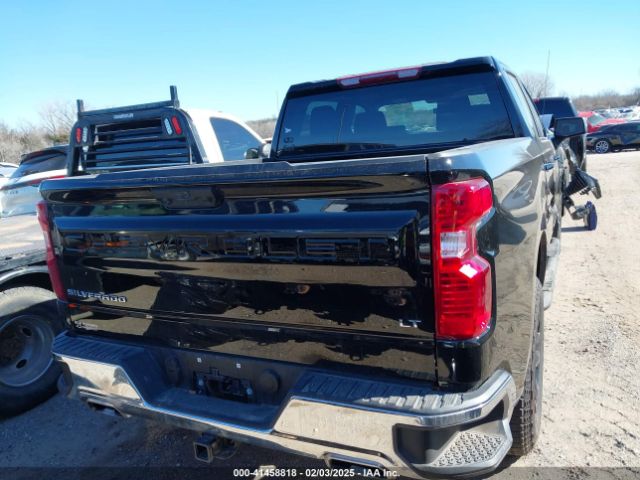 2GCUDDED0R1255631 Chevrolet Silverado 1500 4wd  Short Bed Lt