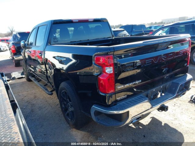 2GCUDDED0R1255631 Chevrolet Silverado 1500 4wd  Short Bed Lt