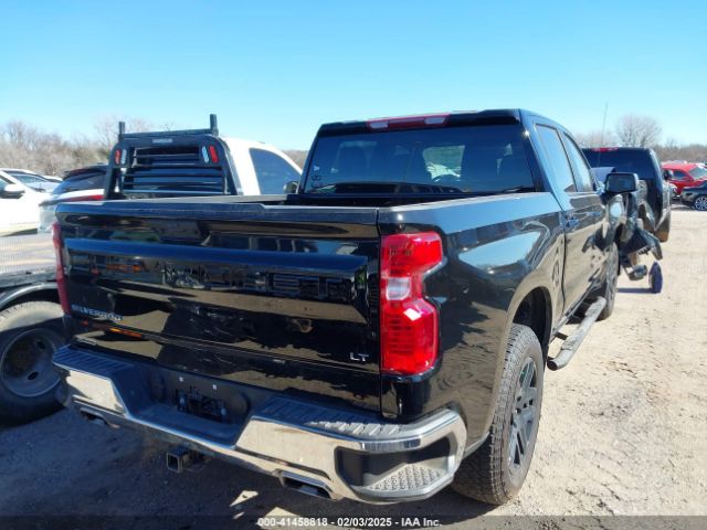 2GCUDDED0R1255631 Chevrolet Silverado 1500 4wd  Short Bed Lt