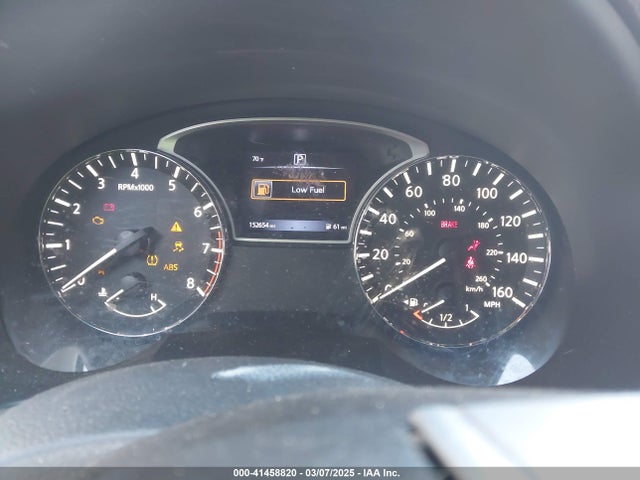1N4AL3AP3GN326743 Nissan Altima 2.5/2.5 S/2.5 Sl/2.5 Sr/2.5 Sv