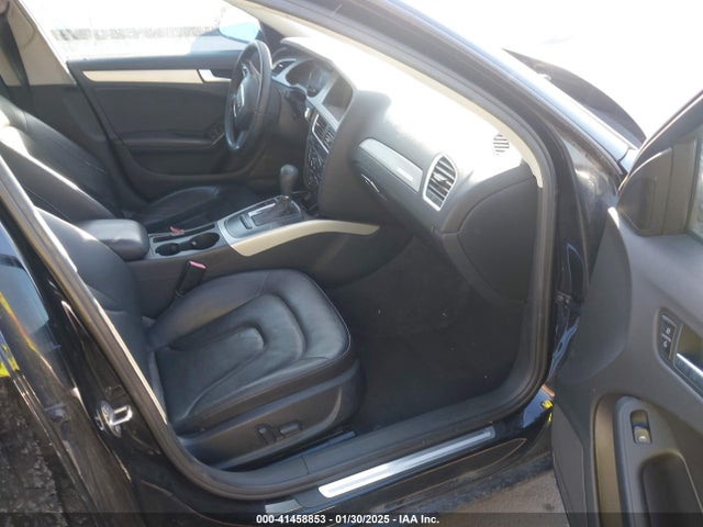 2011 AUDI A4 WAUBFAFL0BA087665 Photo 4
