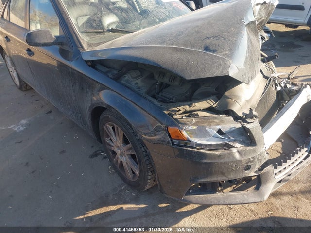 2011 AUDI A4 WAUBFAFL0BA087665 Photo 5