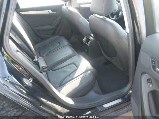 2011 AUDI A4 WAUBFAFL0BA087665 Photo 7