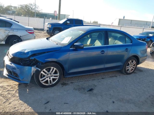 3VW2B7AJ8HM345477 Volkswagen Jetta 1.4t S