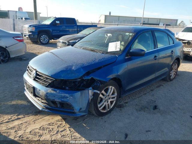 3VW2B7AJ8HM345477 Volkswagen Jetta 1.4t S