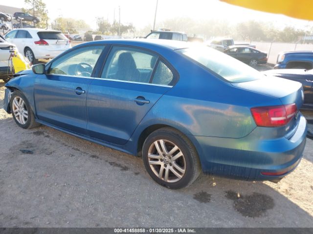 3VW2B7AJ8HM345477 Volkswagen Jetta 1.4t S
