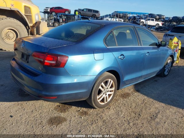 3VW2B7AJ8HM345477 Volkswagen Jetta 1.4t S