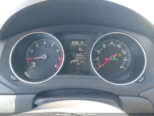 3VW2B7AJ8HM345477 Volkswagen Jetta 1.4t S