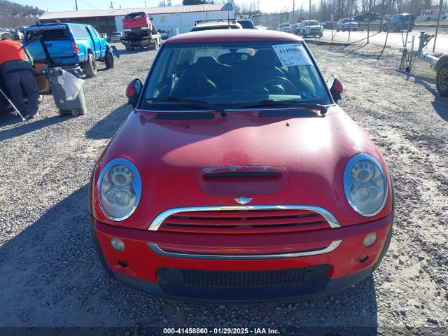 2005 MINI COOPER S WMWRE33405TD93013 Photo 5