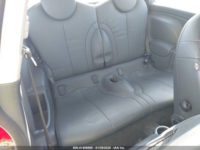 2005 MINI COOPER S WMWRE33405TD93013 Photo 7