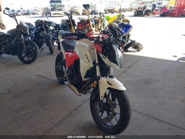 2014 HONDA CB500 MLHPC456XE5100995
