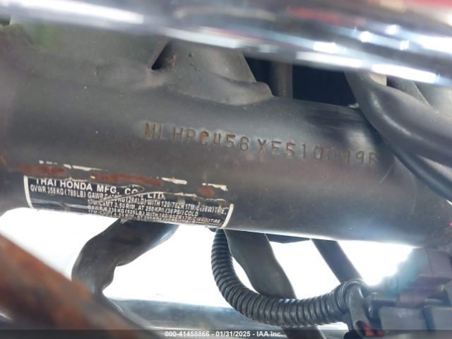 2014 HONDA CB500 MLHPC456XE5100995 Photo 9