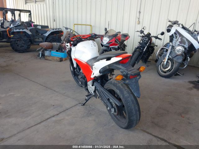 2014 HONDA CB500 MLHPC456XE5100995 Photo 2