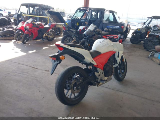 2014 HONDA CB500 MLHPC456XE5100995 Photo 3