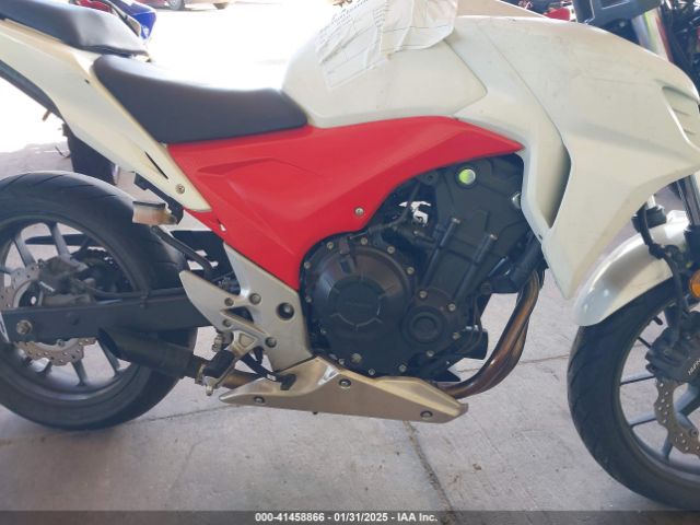 2014 HONDA CB500 MLHPC456XE5100995 Photo 7