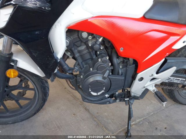 2014 HONDA CB500 MLHPC456XE5100995 Photo 8