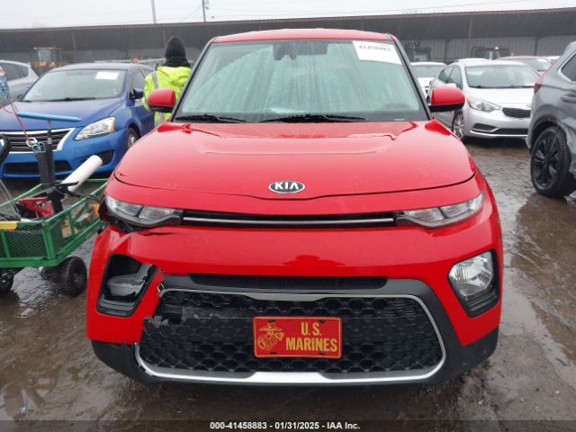 KNDJ23AUXM7777591 KIA SOUL S
