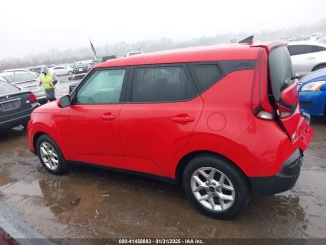 KNDJ23AUXM7777591 KIA SOUL S