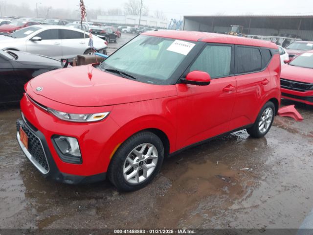 KNDJ23AUXM7777591 KIA SOUL S