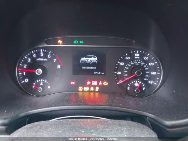 KNDJ23AUXM7777591 KIA SOUL S