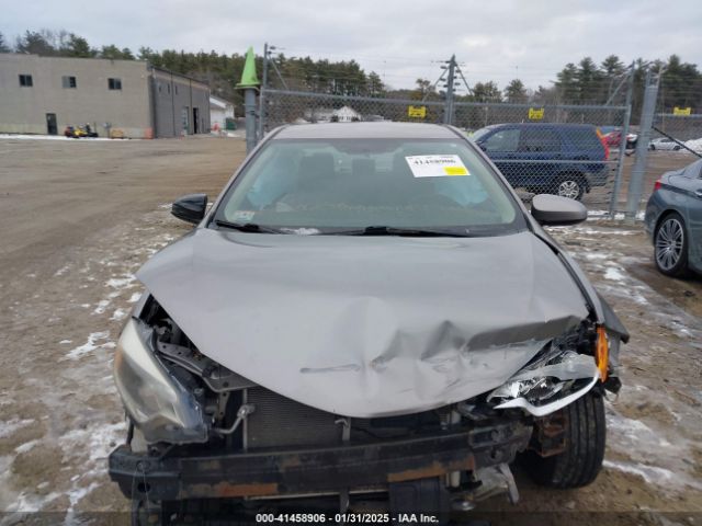 2T1BURHEXEC082379 Toyota COROLLA LE