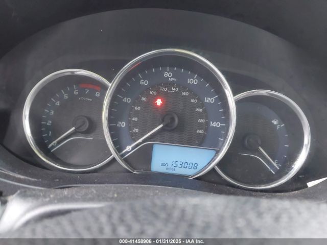 2T1BURHEXEC082379 Toyota COROLLA LE
