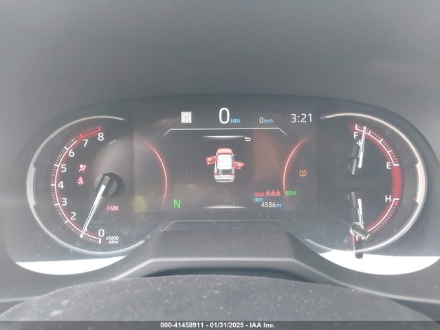 2T3W1RFV4RC293247 Toyota Rav4 Xle