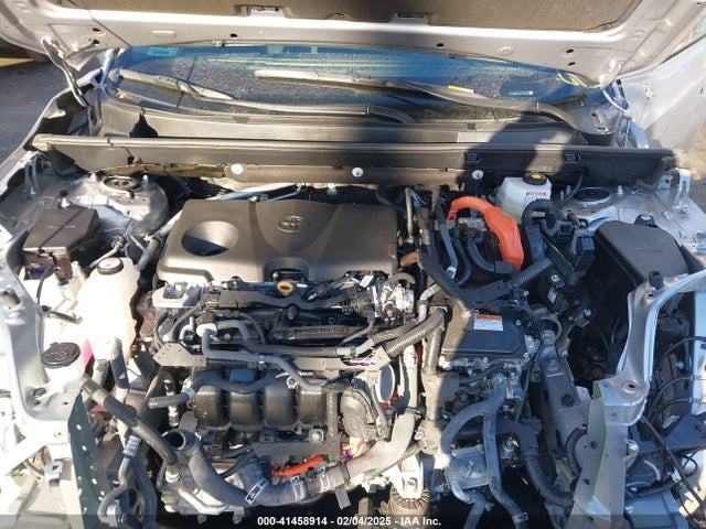 4T3MWRFV2PU090071 Toyota Rav4 Hybrid Le
