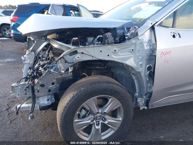 4T3MWRFV2PU090071 Toyota Rav4 Hybrid Le