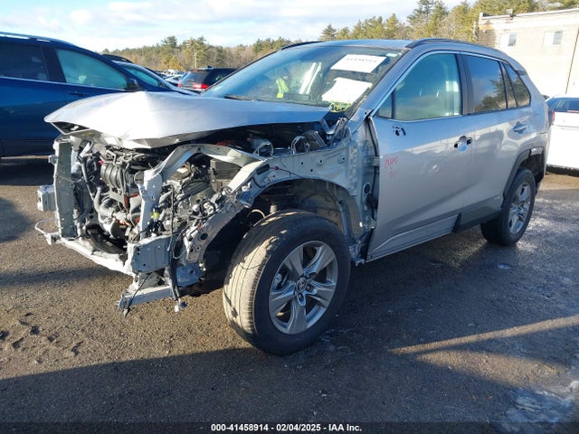 4T3MWRFV2PU090071 Toyota Rav4 Hybrid Le