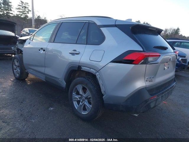 4T3MWRFV2PU090071 Toyota Rav4 Hybrid Le